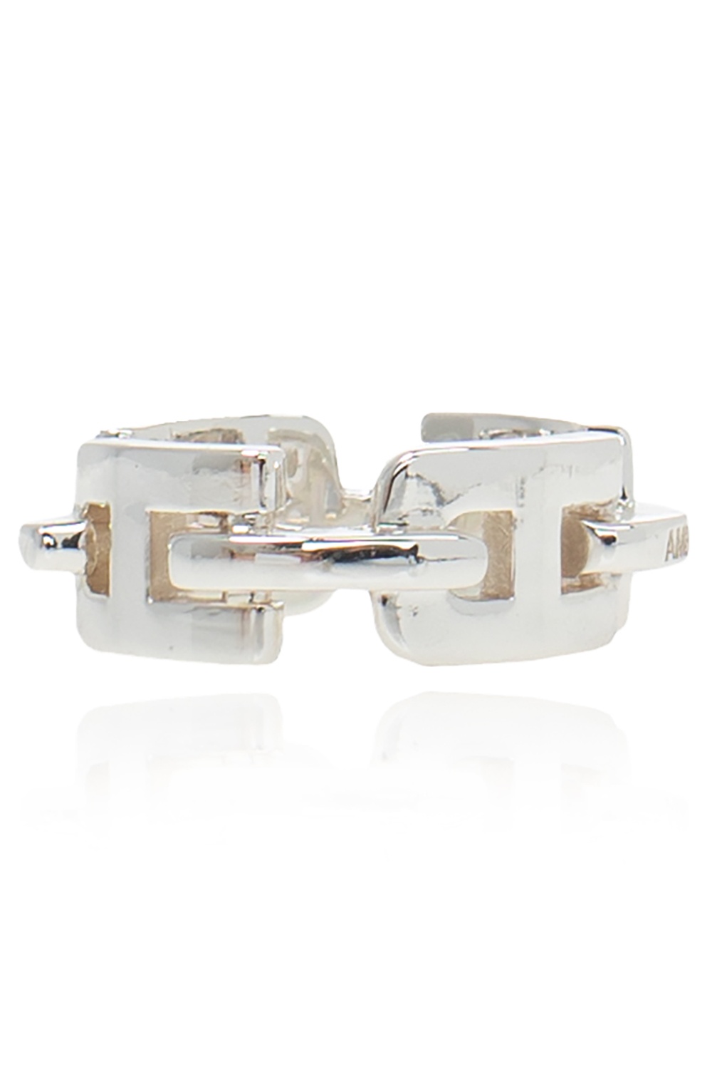 Ambush ''A' Chain' ring | Men's Jewelery | IetpShops